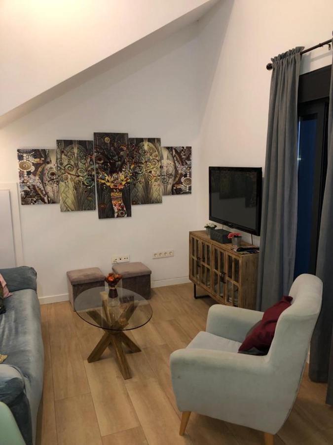 Estudio Centrico En Punonrostro Séville Extérieur photo